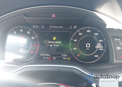 2018 Audi Q7 2.0T Premium from USA, damaged, VIN WA1LHAF72JD019072